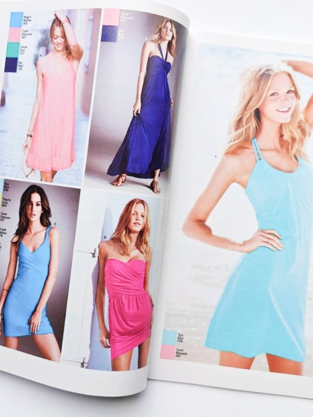 Victoria’s Secret Spring Fashion Semi-Annual Sale 2014 Catalog - Picture 5 of 12